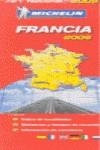 FRANCIA 2009 MAPA | 9782067142251 | AA.VV.