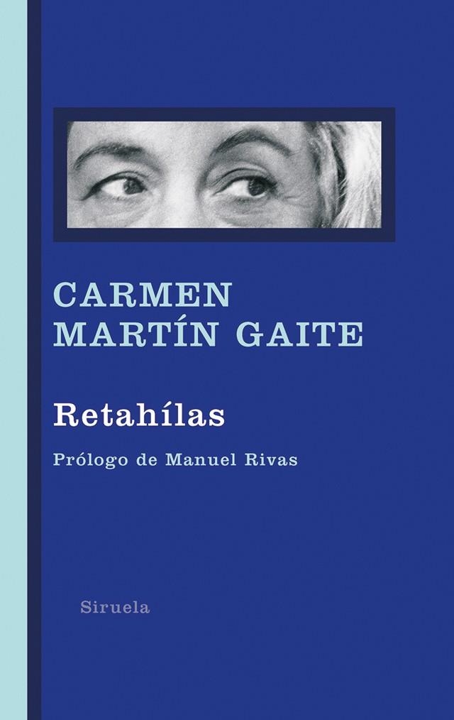 RETAHILAS | 9788498412642 | MARTIN GAITE, CARMEN