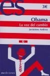 OBAMA, LA VOZ DEL CAMBIO | 9788493677336 | ANDREU, JERONIMO