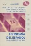 ECONOMIA DEL ESPAÑOL | 9788401084365 | AAVV