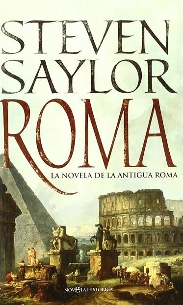 ROMA | 9788497347952 | SAYLOR, STEVEN