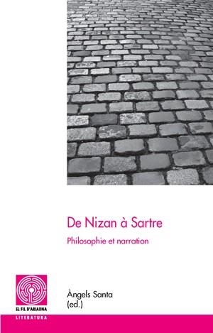 DE NIZAN A SARTRE | 9788497797092 | SANTA, ANGELS