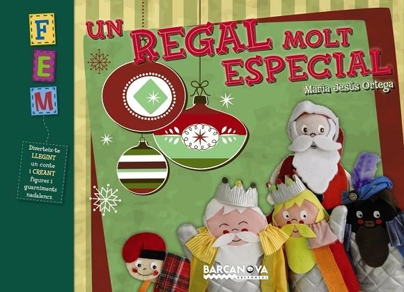 REGAL MOLT ESPECIAL, UN | 9788448931087 | ORTEGA, MARIA JESUS/AVIÑO, LAURA