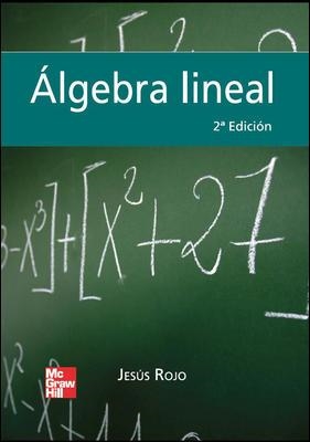 ALGEBRA LINEAL | 9788448156350 | ROJO, JESUS