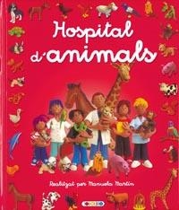 HOSPITAL D'ANIMALS | 9788498066814 | MARTIN, MANUELA