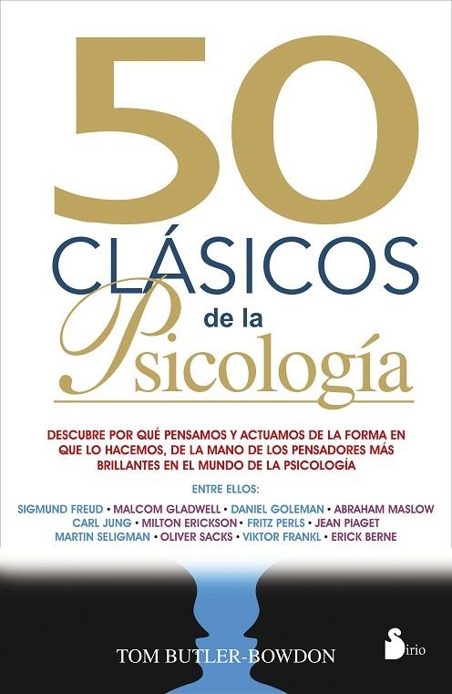 50 CLASICOS DE LA PSICOLOGIA | 9788478086009 | AAVV