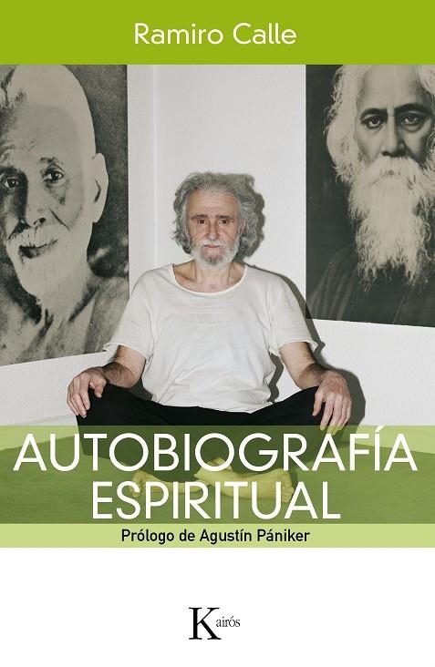 AUTOBIOGRAFIA ESPIRITUAL | 9788499881898 | CALLE, RAMIRO