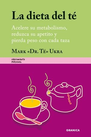 DIETA DEL TE, LA | 9788483581179 | URKA, MARK