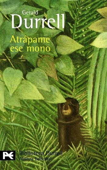 ATRAPAME ESE MONO | 9788420663395 | DURRELL, GERALD