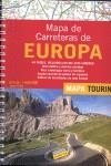 MAPA DE CARRETERAS DE EUROPA | 9788497767613 | ANAYA TOURING CLUB