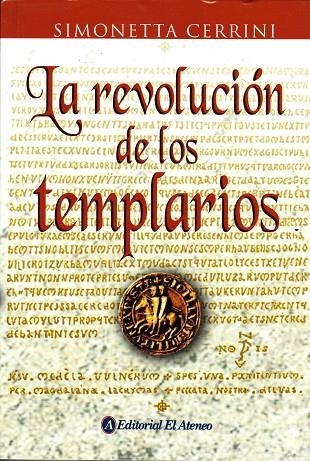 REVOLUCION DE LOS TEMPLARIOS, LA | 9789500204361 | CERRINI, SIMONETTA