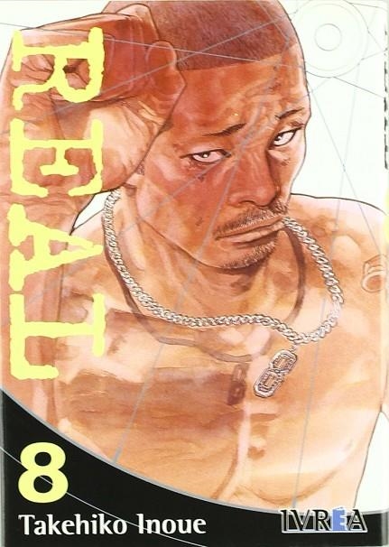 REAL 8 | 9788492592579 | INOUE, TAKEHIKO