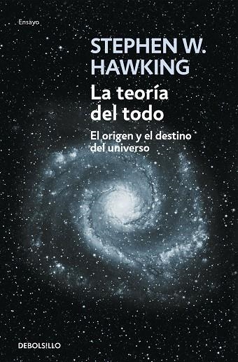 TEORIA DEL TODO, LA | 9788483468913 | HAWKING, STEPHEN W