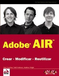 ADOBE AIR | 9788441525153 | LEUCHNER, MARC