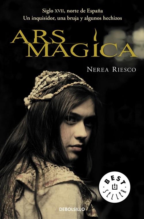 ARS MAGICA | 9788483468814 | RIESCO, NEREA