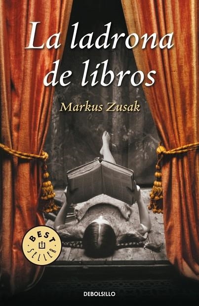 LADRONA DE LIBROS, LA | 9788483468807 | ZUSAK, MARKUS