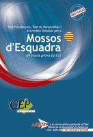 MOSSOS D'ESQUADRA PRIMERA PROVA B I C | 9788499023014 | AAVV