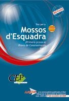 MOSSOS D'ESQUADRA PRIMERA PROVA A PROVA DE CONEIXEMENTS VOL1 | 9788499023199 | CEP