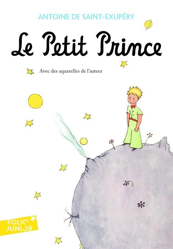 PETIT PRINCE, LE | 9782070612758 | SAINT-EXUPERY