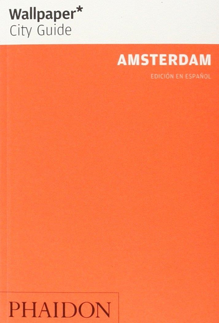 AMSTERDAM CITY GUIDE | 9780714899183 | VV. AA.