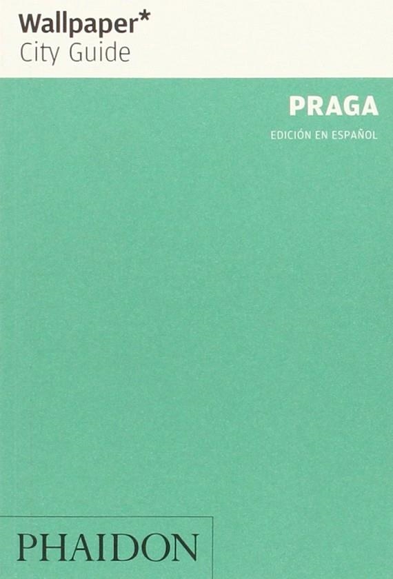 PRAGA CITY GUIDE | 9780714899268 | VARIOS