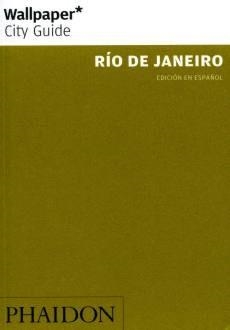 RIO DE JANEIRO CITY GUIDE | 9780714896410 | VARIOS