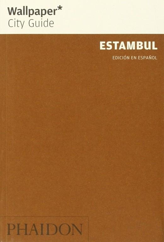 ESTAMBUL CITY GUIDE | 9780714899220 | VV.AA.
