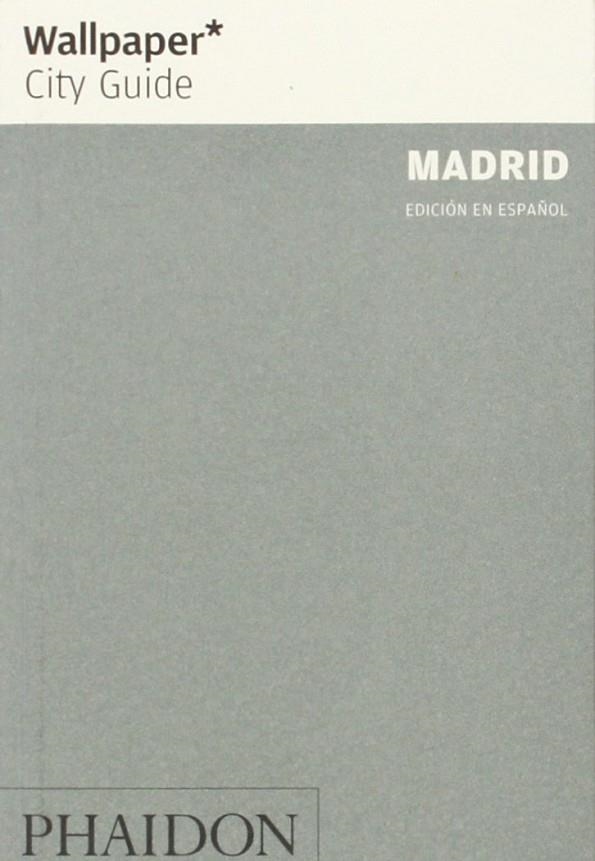 MADRID CITY GUIDE | 9780714899244 | AA.VV.