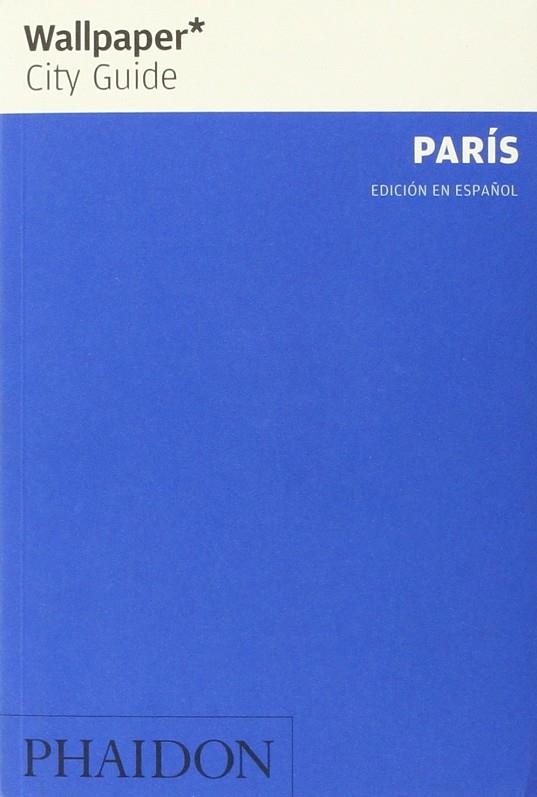 PARIS CITY PAPER | 9780714899176 | VV AA