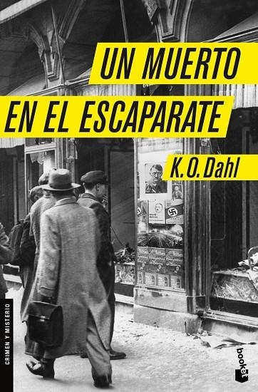 MUERTO EN EL ESCAPARATE, UN | 9788496580428 | DAHL, K.O.