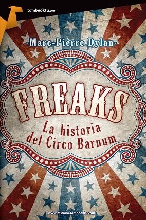 FREAKS | 9788415747093 | DYLAN, MARC-PIERRE