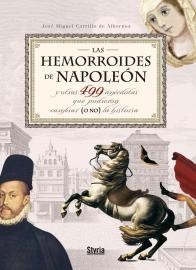 HEMORROIDES DE NAPOLEON, LAS | 9788492520053 | CARRILLO DE ALBORNOZ, JOSE MIGUEL