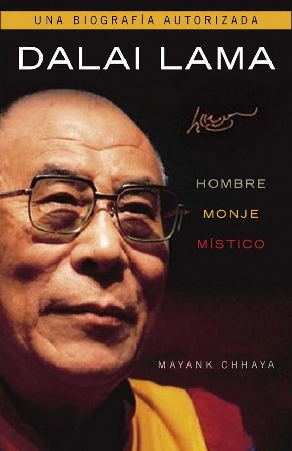 DALAI LAMA HOMBRE MONJE MISTICO | 9788425342950 | LAMA, DALAI