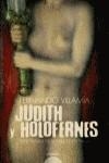 JUDITH Y HOLOFERNES | 9788498771749 | VILLAMIA UGARTE, FERNANDO