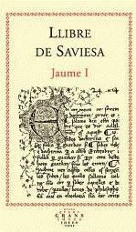 LLIBRE DE SAVIESA | 9788475028149 | JAUME I