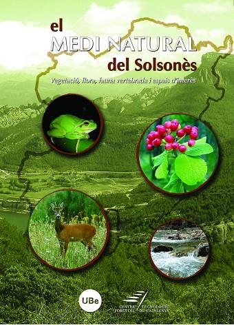 MEDI NATURAL DEL SOLSONES, EL | 9788447533138