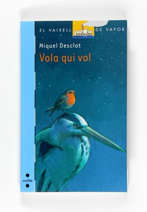 VOLA QUI VOL | 9788466121262 | DESCLOT, MIQUEL