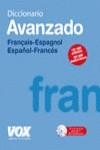 DICCIONARIO AVANZADO FRANCENS-ESPAÑOL ; ESPAÑOL-FRANCES | 9788471535924 | AA VV