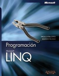 PROGRAMACION LINQ | 9788441525184 | PIALORSI, PAOLO