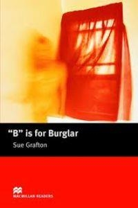 B IS FOR BURGLAR | 9781405072892 | GRAFTON, SUE