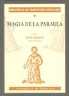 MAGIA DE LA PARAULA | 9788496294523 | AMADES, JOAN