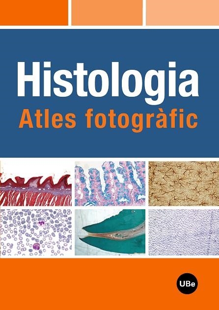 HISTOLOGIA, ATLES FOTOGRAFIC | 9788447533220