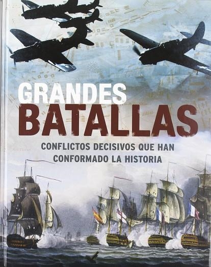 GRANDES BATALLAS | 9781407556123 | JORGENSEN, CHRISTER ED