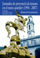 JORNADES DE PREVENCIO DE LESIONS EN EL MON CASTELLER | 9788497914178 | TARRAGÓ I SANCHO, JORDI / ROSSET I LLOBET, JAUME