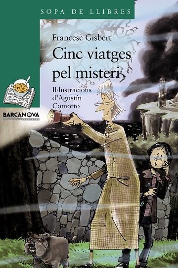 CINC VIATGES PEL MISTERI | 9788448924720 | GISBERT, FRANCESC