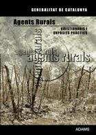 AGENTS RURALS QUESTIONARIS I SUPÒSIT PRÀCTICS | 9788480612968 | A.A.V.V.