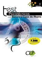 TESTS PSICOTECNICOS PARA BANCOS Y CAJAS DE AHORRO | 9788499024059 | VV.A.