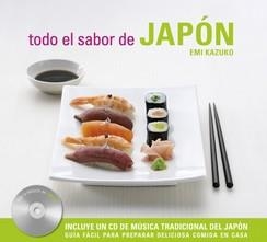 TODO EL SABOR DEL JAPON | 9788425342431 | KAZUKO, EMI