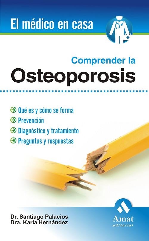 OSTEOPOROSIS | 9788497352758 | PALACIOS, SANTIAGO