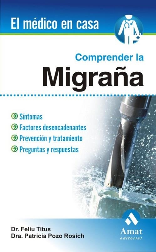 MIGRAÑA | 9788497352833 | TITUS, FELIU